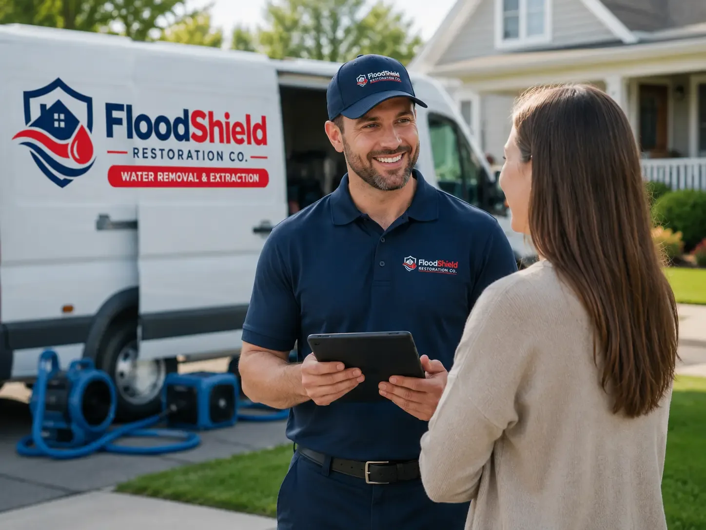 Flood Damage Restoration Harrington Park, NJ FAQs